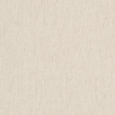 Clarke and Clarke Abbey F0595 F0595/02 CAC Linen in 9595 Beige Polyester  Blend