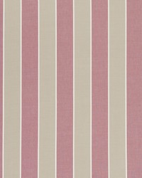 Chatburn F0597 F0597/05 CAC Raspberry by  Clarke and Clarke 