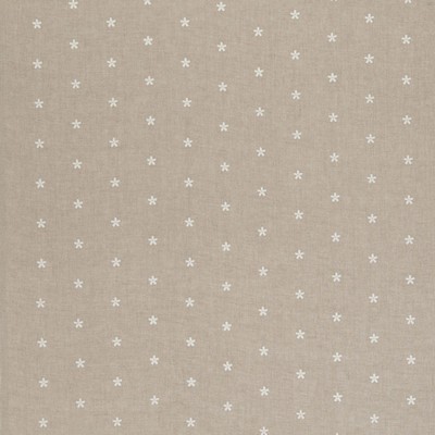 Clarke and Clarke Mitton F0600 F0600/02 CAC Natural in 9595 Beige Linen  Blend