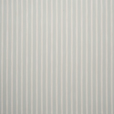 Clarke and Clarke Welbeck F0740 F0740/04 CAC Duckegg in Manor House Blue Cotton  Blend Ticking Stripe   Fabric