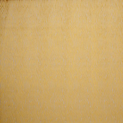 Clarke and Clarke Onda F0749 F0749/07 CAC Gold in 9018 Gold Upholstery Viscose  Blend Fire Rated Fabric Animal Print  Fire Retardant Print and Textured CA 117  Patterned Velvet   Fabric