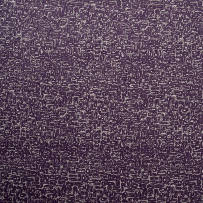 Clarke and Clarke Moda F0752 F0752/04 CAC Damson in 9018 Upholstery Polyester  Blend Fire Rated Fabric Fire Retardant Print and Textured CA 117  Patterned Velvet   Fabric