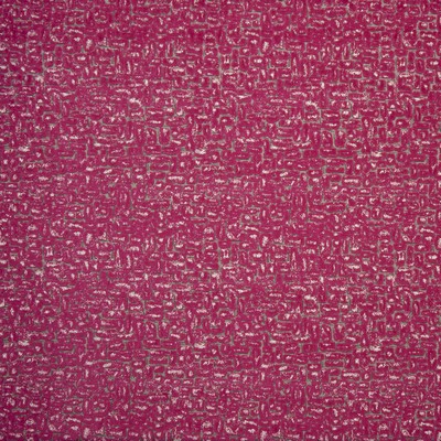 Clarke and Clarke Moda F0752 F0752/07 CAC Fuchsia in 9018 Pink Upholstery Polyester  Blend Fire Rated Fabric Fire Retardant Print and Textured CA 117  Patterned Velvet   Fabric