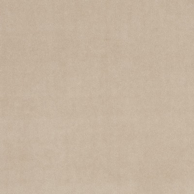 Clarke and Clarke Alvar F0753 F0753/13 CAC Sand in 9079 Beige Polyester Solid Velvet   Fabric