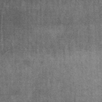 Clarke and Clarke Alvar F0753 F0753/14 CAC Slate in 9092 Grey Polyester Solid Velvet   Fabric