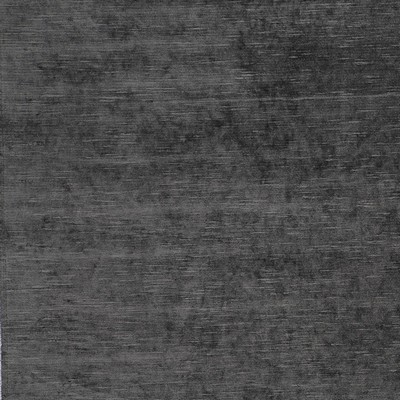 Clarke and Clarke Carlo F0793 F0793/02 CAC Charcoal in 9091 Grey Viscose  Blend