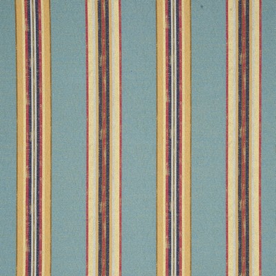 Clarke and Clarke Hattusa F0797 F0797/04 CAC Cameo in 9075 Viscose  Blend Striped   Fabric