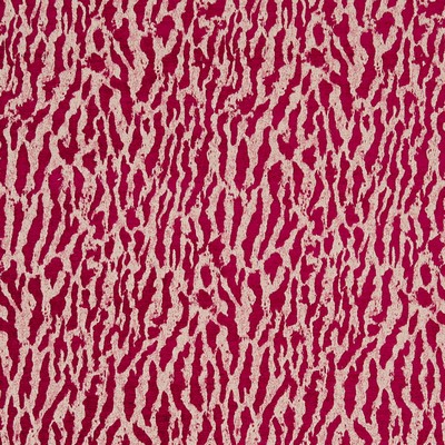 Clarke and Clarke Gautier F0805 F0805/06 CAC Passion in 9086 Viscose  Blend Animal Print   Fabric