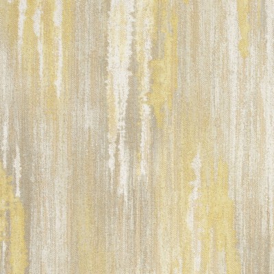 Clarke and Clarke Latour F0806 F0806/02 CAC Citrus in 9086 Polyester  Blend Abstract   Fabric