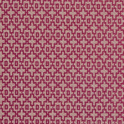 Clarke and Clarke Mansour F0807 F0807/06 CAC Passion in 9086 Viscose  Blend Contemporary Diamond  Geometric   Fabric