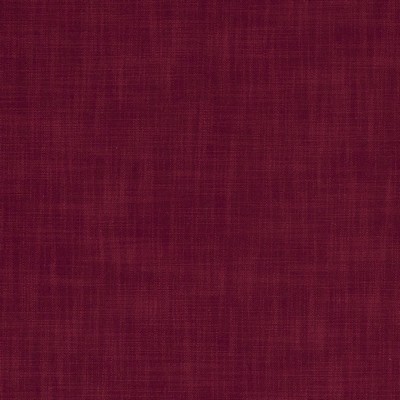 Clarke and Clarke Vienna F0847 F0847/12 CAC Claret in 9094 Red Polyester  Blend
