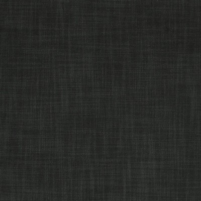 Clarke and Clarke Vienna F0847 F0847/18 CAC Ebony in 9094 Black Polyester  Blend