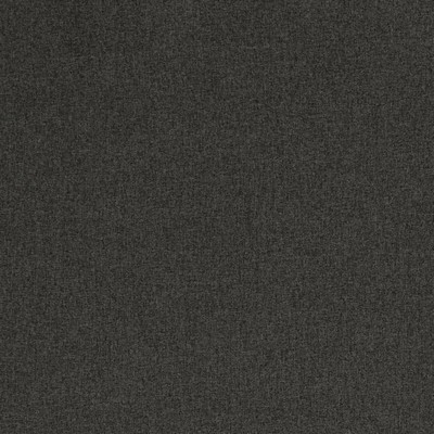 Clarke and Clarke Highlander F0848 F0848/10 CAC Ebony in 9095 Black Upholstery POLYESTER Fire Rated Fabric Wool   Fabric