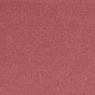 Clarke and Clarke Highlander F0848 F0848/14 CAC Garnet Rose in 9095 Red Upholstery POLYESTER Fire Rated Fabric Wool   Fabric