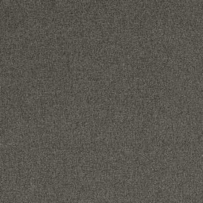 Clarke and Clarke Highlander F0848 F0848/05 CAC Charcoal in 9095 Grey Upholstery POLYESTER Fire Rated Fabric Wool   Fabric