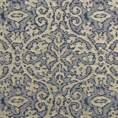 Clarke and Clarke Imperiale F0868 F0868/02 CAC Chicory in Imperiale Nylon  Blend