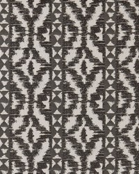 Bw1005 F0877 F0877/01 CAC Black/white by  Schumacher Fabric 