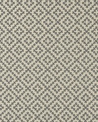 Bw1021 F0894 F0894/01 CAC Black/white by  Schumacher Fabric 