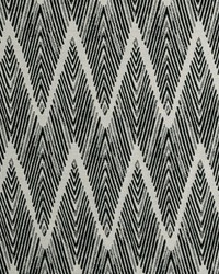 Bw1022 F0895 F0895/01 CAC Black/white by  Schumacher Fabric 