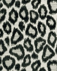 Bw1039 F0912 F0912/01 CAC Black/white by  Schumacher Fabric 