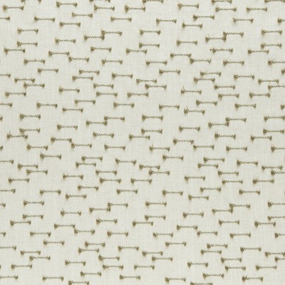 Clarke and Clarke F0958 4 WILLOW in 9132 COTTON  Blend Abstract   Fabric