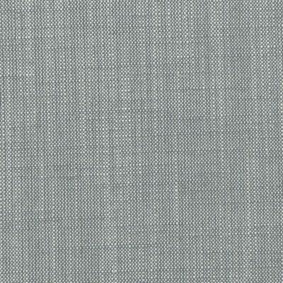 Clarke and Clarke F0965 8 CHAMBRAY in 9131 Blue Upholstery VISCOSE  Blend Fire Rated Fabric