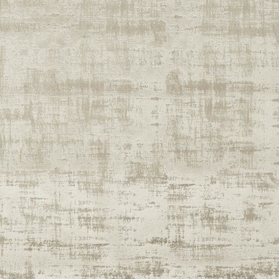 Clarke and Clarke F0967 9 STONE in 9186 Grey Upholstery POLYESTER Solid Velvet   Fabric