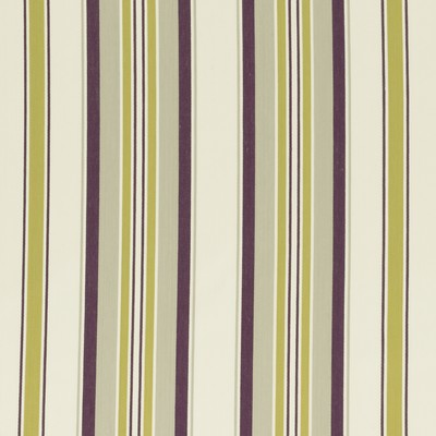Clarke and Clarke F0973 2 CASSIS in 9126 COTTON Striped   Fabric
