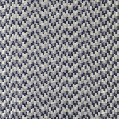 Clarke and Clarke F0983 4 INK in 9158 POLYESTER Zig Zag   Fabric