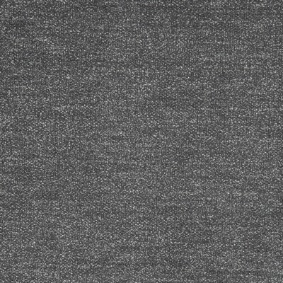 Clarke and Clarke F0986 8 SMOKE in 9158 Grey Multipurpose POLYESTER  Blend Solid Color Chenille   Fabric