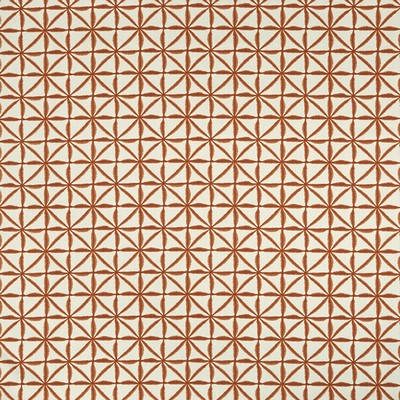 Clarke and Clarke F1014 8 SPICE in 9153 COTTON Squares   Fabric