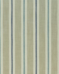 SACKVILLE STRIPE F1046/02 CAC EAU DE NIL/LINEN by   