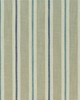 Clarke and Clarke SACKVILLE STRIPE EAU DE NIL/LINEN