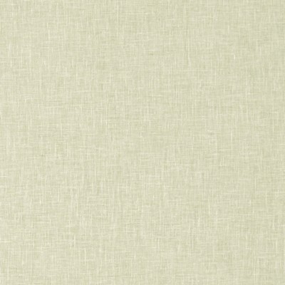 Clarke and Clarke F1068 35 PISTACHIO in 9188 Green Drapery POLYESTER  Blend Sheer Linen  Extra Wide Sheer   Fabric