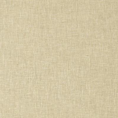 Clarke and Clarke F1068 41 SAND in 9188 Brown Drapery POLYESTER  Blend Sheer Linen  Extra Wide Sheer   Fabric