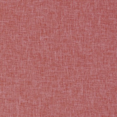 Clarke and Clarke F1068 8 CORAL in 9188 Orange Drapery POLYESTER  Blend Sheer Linen  Extra Wide Sheer   Fabric