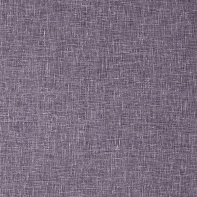Clarke and Clarke F1068 9 DAMSON in 9188 Drapery POLYESTER  Blend Sheer Linen  Extra Wide Sheer   Fabric