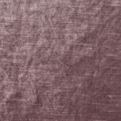 Clarke and Clarke F1069 33 ROSEWOOD in 9152 Pink Upholstery POLYESTER Solid Velvet   Fabric