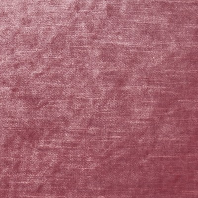 Clarke and Clarke F1069 6 CANDY in 9152 Upholstery POLYESTER Solid Velvet   Fabric