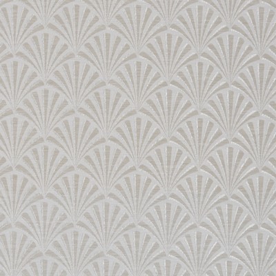 Clarke and Clarke F1071 2 IVORY in 9185 Beige POLYESTER  Blend