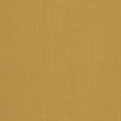 Clarke and Clarke F1076 26 SAFFRON in 9161 Yellow Drapery POLYESTER Fire Rated Fabric Flame Retardant Drapery   Fabric