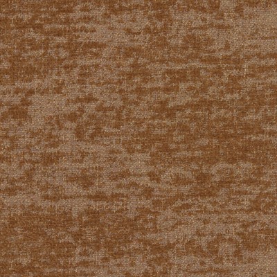 Clarke and Clarke F1077 10 COPPER in 9157 Gold Multipurpose POLYESTER Fire Rated Fabric Solid Color Chenille  Fire Retardant Velvet and Chenille   Fabric