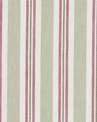 ALDERTON F1119/05 CAC RASPBERRY/LINEN by   