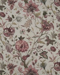 DELILAH CULLA F1149/02 CAC WINTERBERRY/LINEN by   