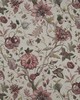 Clarke and Clarke DELILAH CULLA WINTERBERRY/LINEN