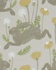 Clarke and Clarke MARCH HARE LINEN