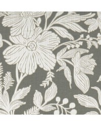 Clarke and Clarke HOLLYHURST F1245/02 CAC CHARCOAL Fabric