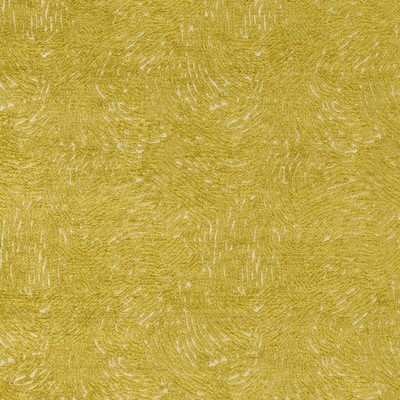 Clarke and Clarke LEVANTE F1320/02 CAC CHARTREUSE in CLARKE & CLARKE AVALON Multipurpose Patterned Chenille   Fabric