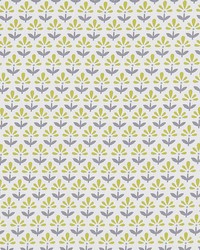 FLEUR F1373/03 CAC CHARTREUSE/CHARCOAL by   