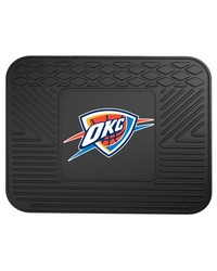 NBA Oklahoma City Thunder Utility Mat by   